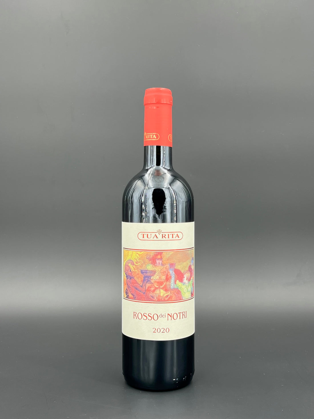 Rosso dei Notri Toscana IGT 2020 Normalflasche | Tua Rita