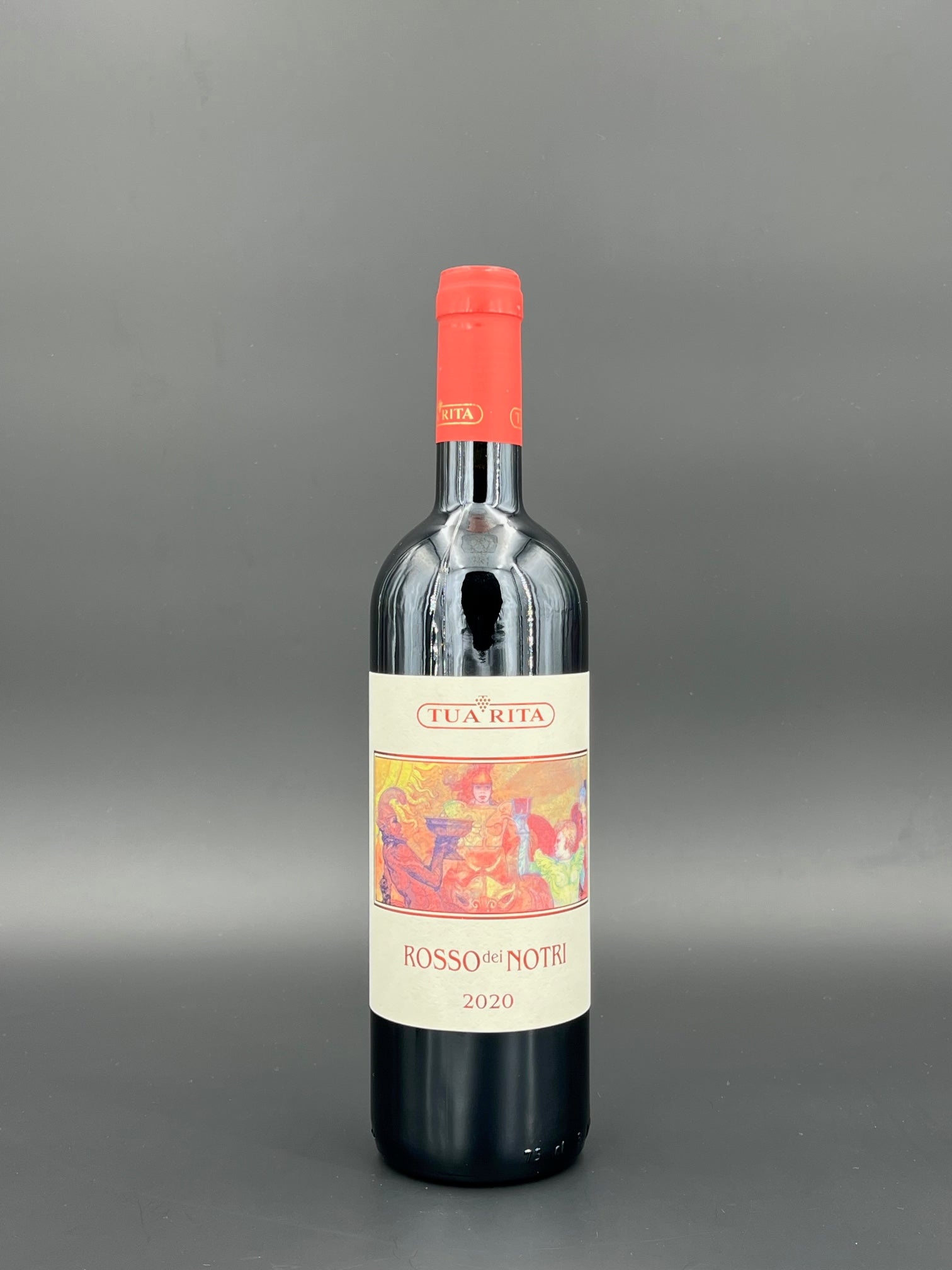 Rosso dei Notri Toscana IGT 2020 Normalflasche | Tua Rita