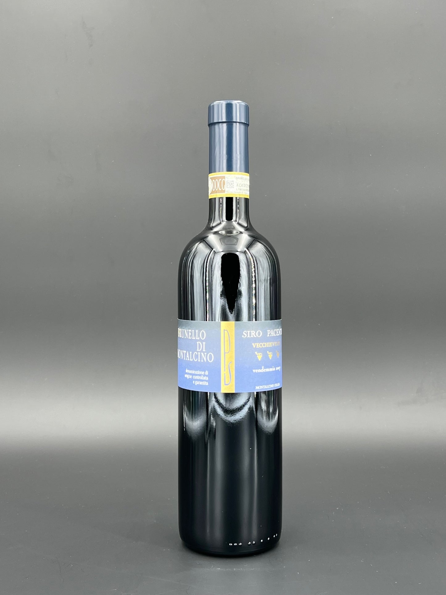 Brunello di Montalcino Vecchie Vigne Normalflasche | Siro Pacenti