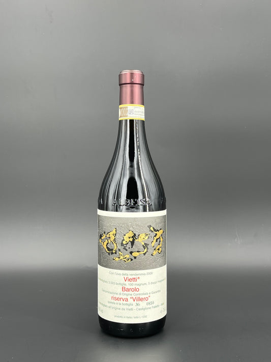 "Villero" Barolo Riserva Normalflasche | Vietti