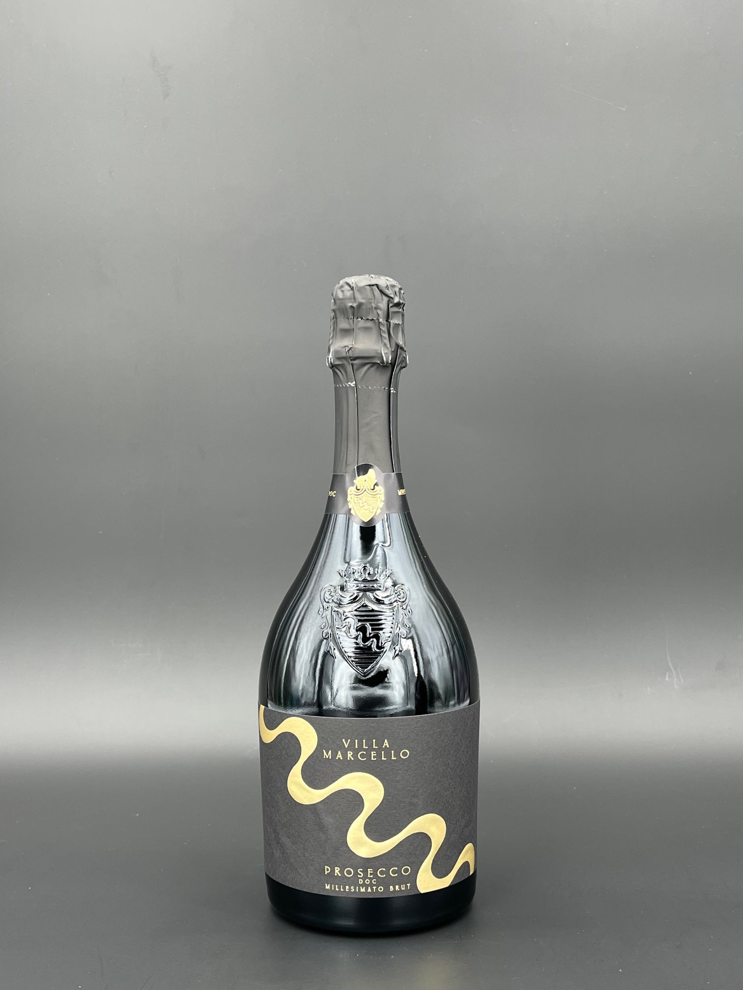 Villa Marcello Brut Millesimato Prosecco DOC 2022 Normalflasche | Marchesi Mazzei