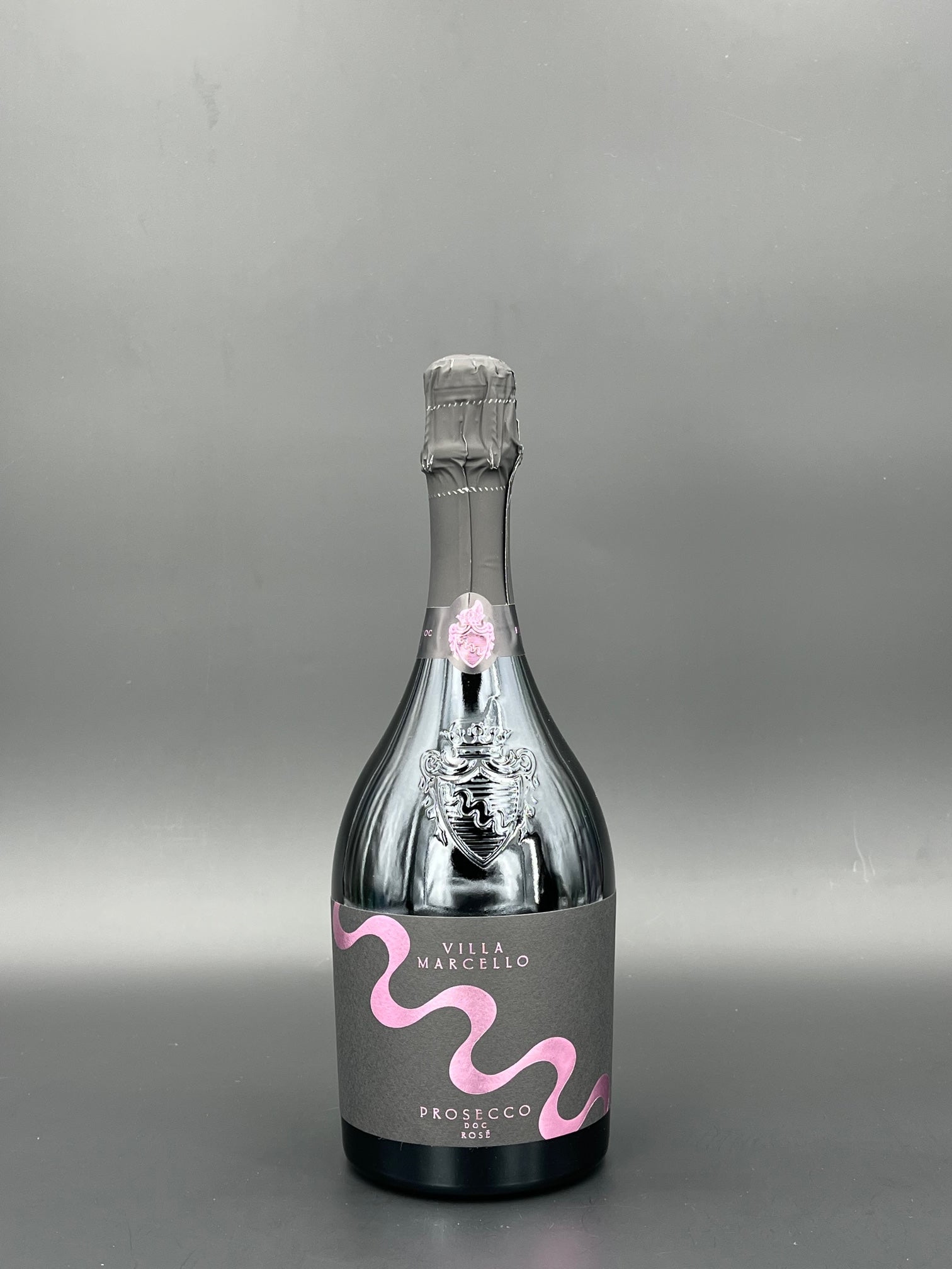 Villa Marcello Brut Rose´ Millesimato Prosecco DOC 2021 Normalflasche | Marchesi Mazzei