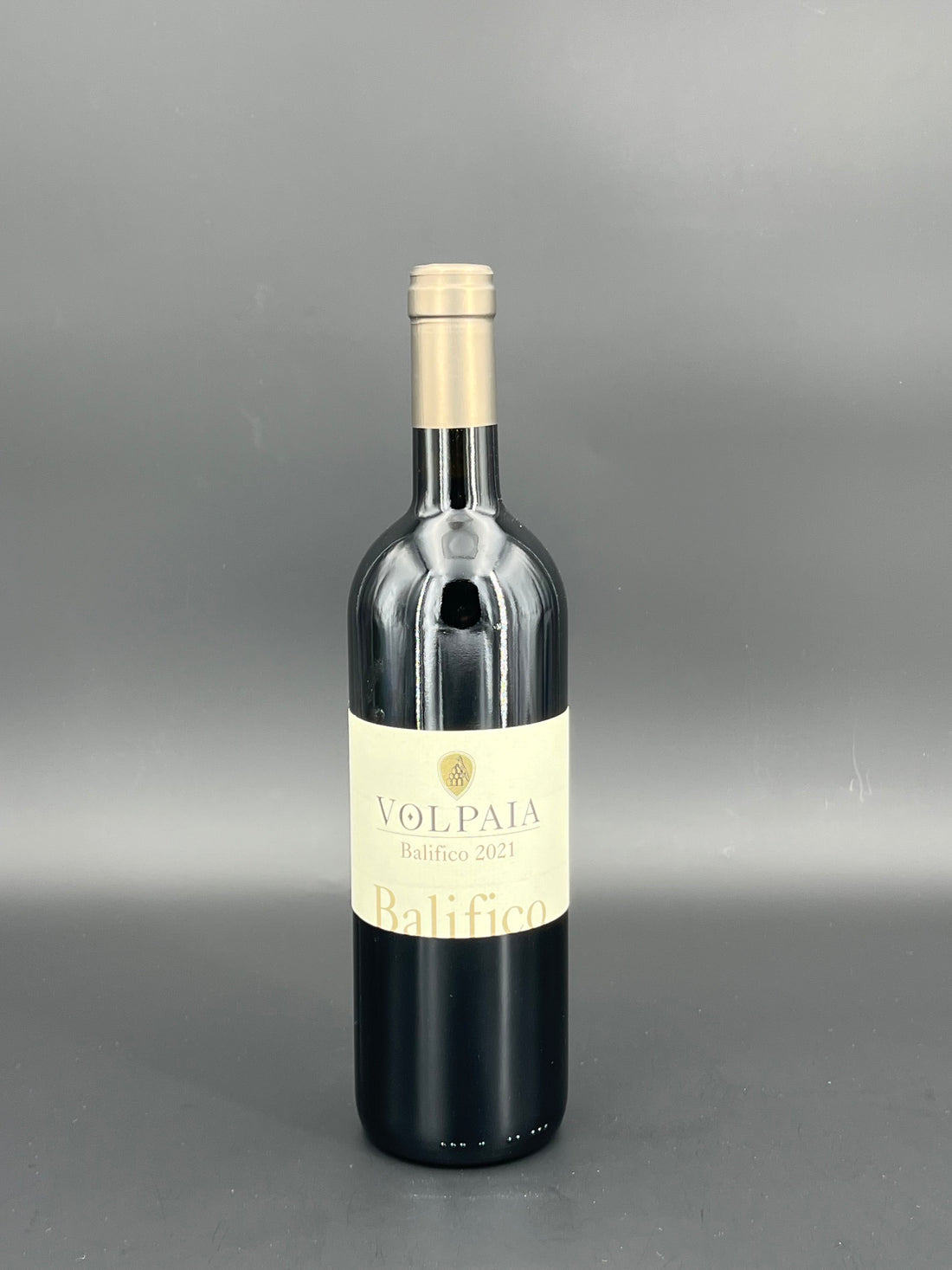"Balifico" Rosso Toscana IGT 2021 Biologico Normalflasche | Castello di Volpaia