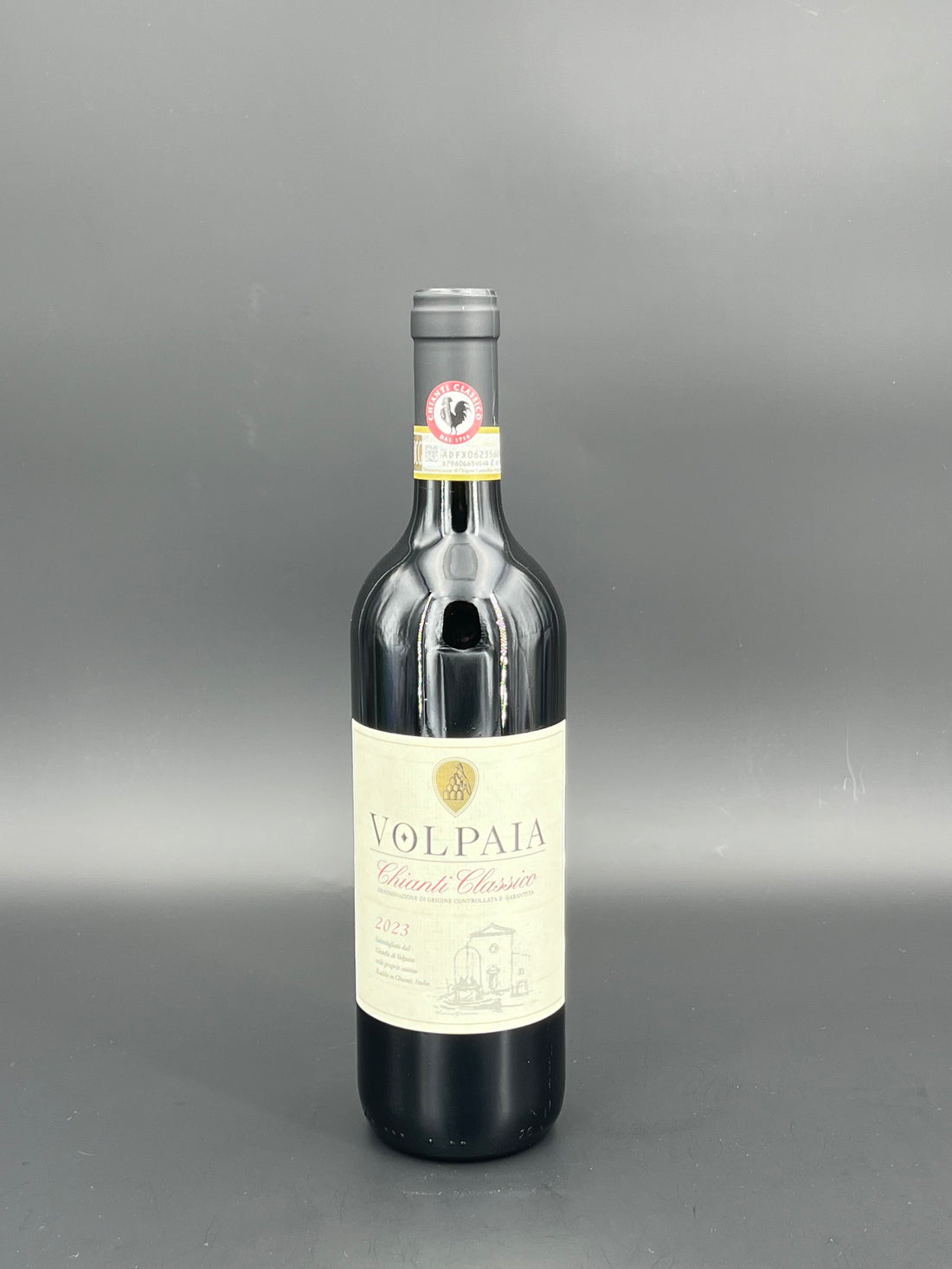 Chianti Classico DOCG 2023 Biologico Normalflasche | Castello di Volpaia