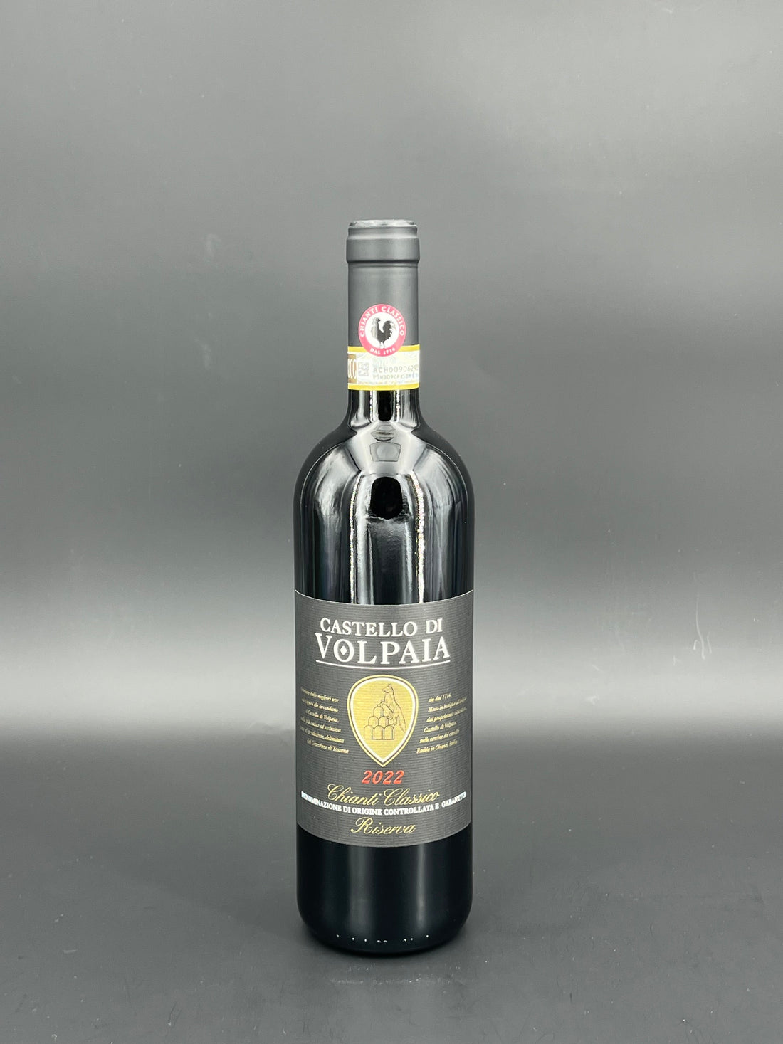 Chianti Classico Riserva DOCG 2022 Biologico Normalflasche | Castello di Volpaia